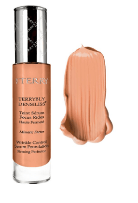 By Terry Beauty 5 Medium Peach BY TERRY Terrybly Densiliss Foundation( 30ml )