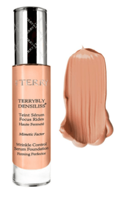 By Terry Beauty 55 Rosy Sand BY TERRY Terrybly Densiliss Foundation( 30ml )