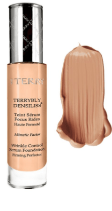 By Terry Beauty 7.5 Honey Glow BY TERRY Terrybly Densiliss Foundation( 30ml )