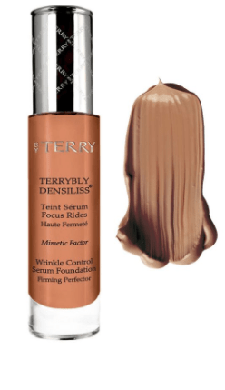 By Terry Beauty 8 Warm Sand BY TERRY Terrybly Densiliss Foundation( 30ml )