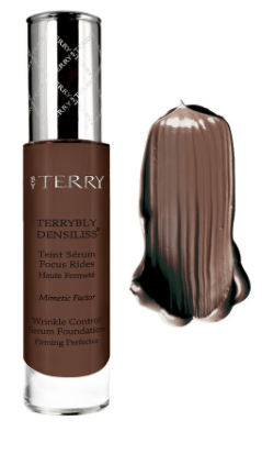 By Terry Beauty 10 Deep Ebony BY TERRY Terrybly Densiliss Foundation( 30ml )