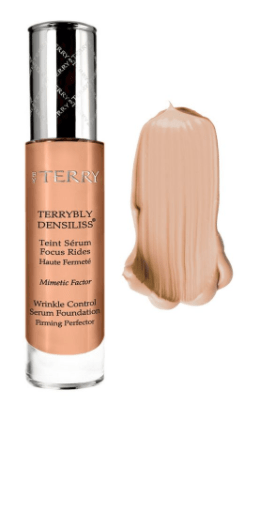 By Terry Beauty 3 Vanilla Beige BY TERRY Terrybly Densiliss Foundation( 30ml )