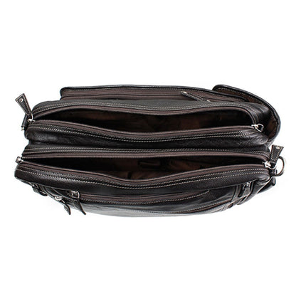 Byond Bags and Luggages Byond 3 IN 1 Premium Leather Laptop Bag / backpack Model - RHINE