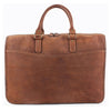 Byond Bags and Luggages Byond Premium Leather Laptop Bag Model - Abbott Executive