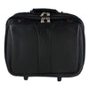 Byond - Balendin Premium Leather Trolley Laptop Bag Model