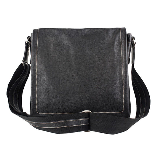 Byond Bags and Luggages Byond - Rhine Premium Leather Tablet Messenger Bag Model