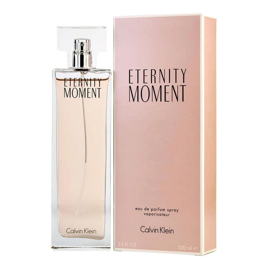 Calvin Klein Perfumes Calvin Klein Eternity Moment - Eau De Parfum, 100 ml