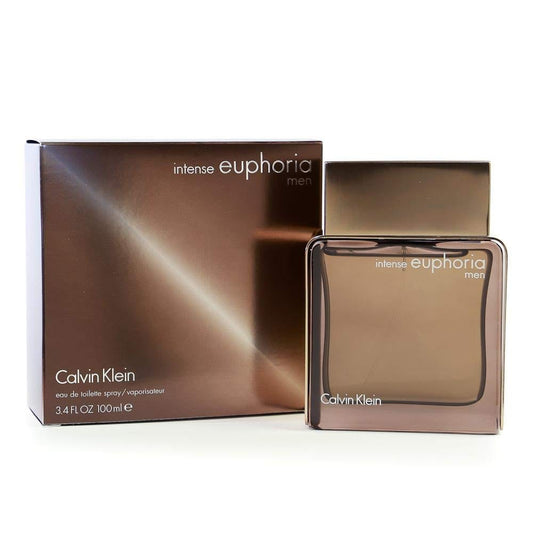 Calvin Klein Perfumes Calvin Klein Euphoria Intense (M) Edt 100Ml