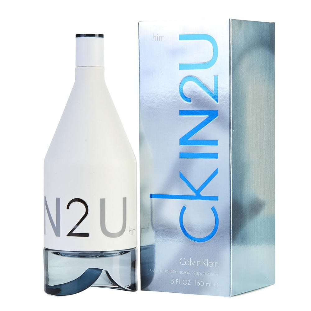 Calvin Klein Perfumes Calvin Klein In 2 U For Men - Eau de Toilette, 150 ml