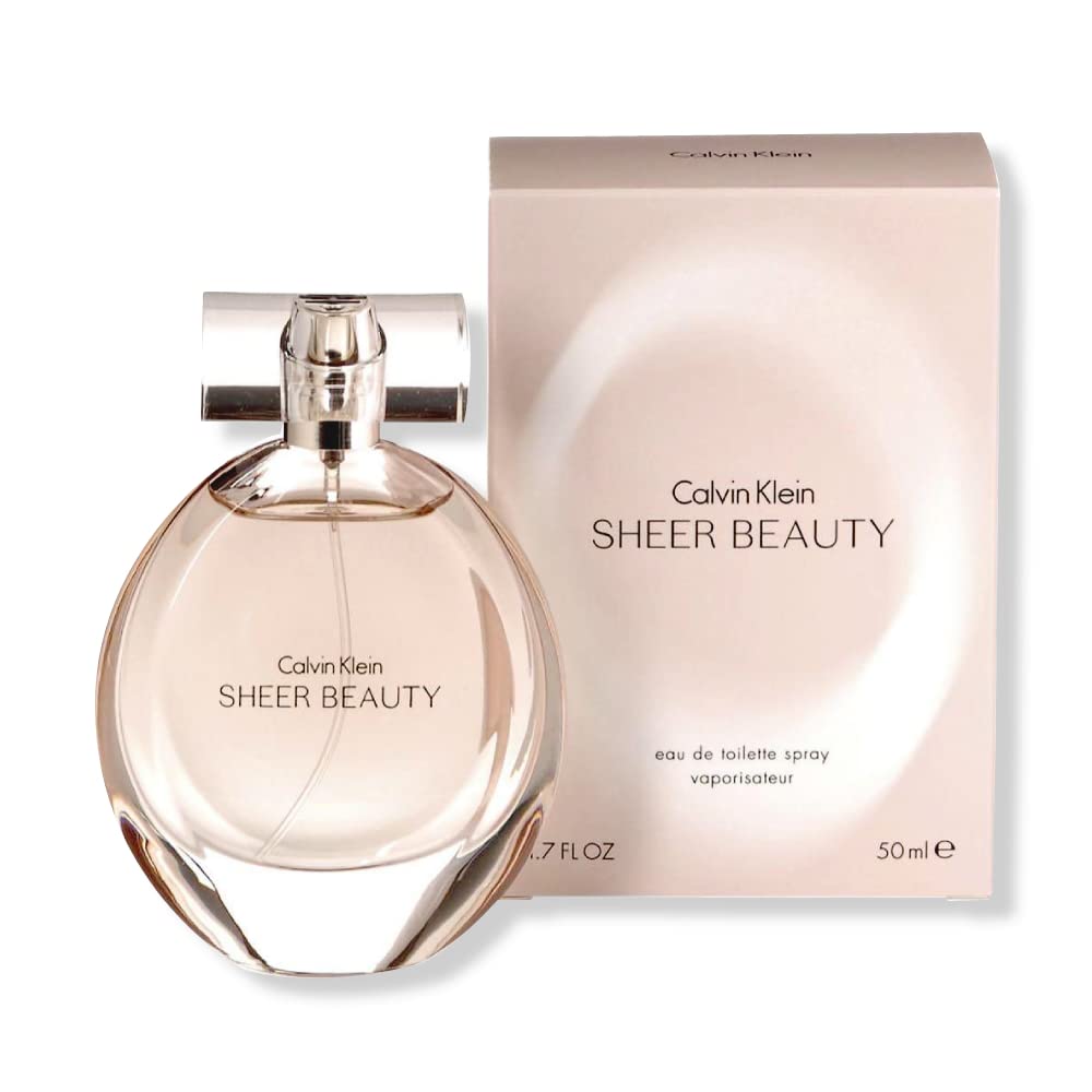 Calvin Klein Perfumes Calvin Klein Sheer Beauty (W) Edt 100Ml