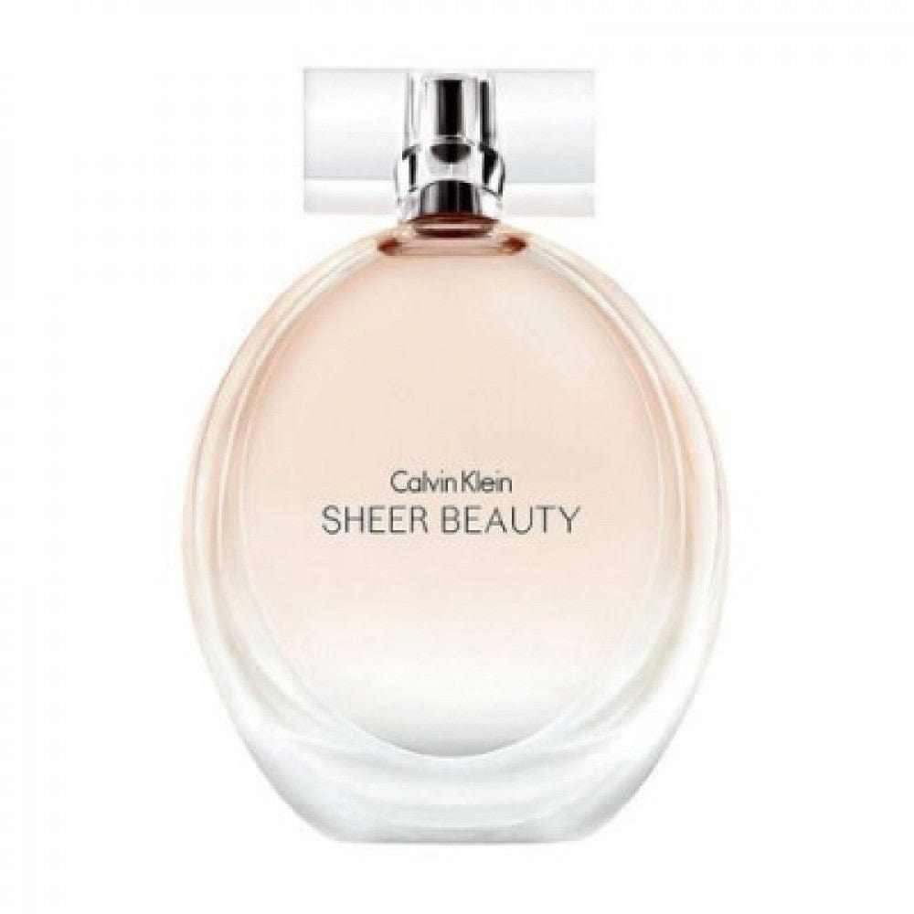 Calvin Klein Perfumes Calvin Klein Sheer Beauty (W) Edt 100Ml