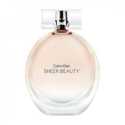 Calvin Klein Perfumes Calvin Klein Sheer Beauty (W) Edt 100Ml