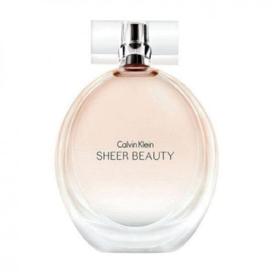 Calvin Klein Perfumes Calvin Klein Sheer Beauty (W) Edt 100Ml