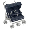 Cam Babies Cam Twin Flip Stroller - Navy