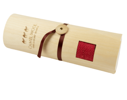 Camel Wool Shawl (Assorted colors & patterns)