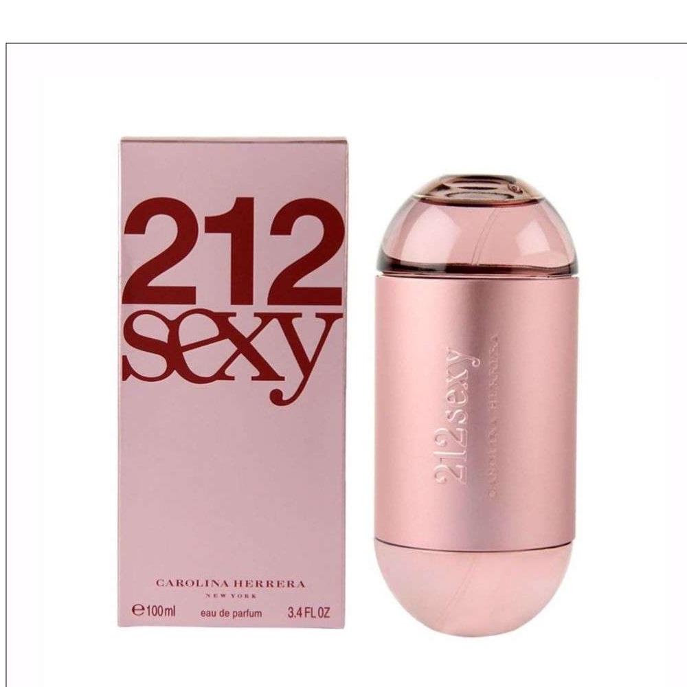 Carolina Herrera Perfumes Carolina Herrera 212 Sexy (W) 100ml