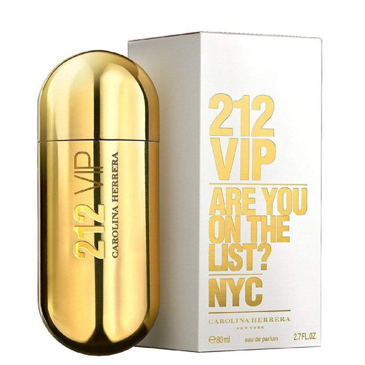 Carolina Herrera Perfumes Carolina Herrera 212 Vip Edp (W) 80ml