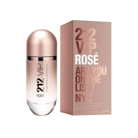 Carolina Herrera Perfumes Carolina Herrera 212 Vip Rose Edp L 80ml