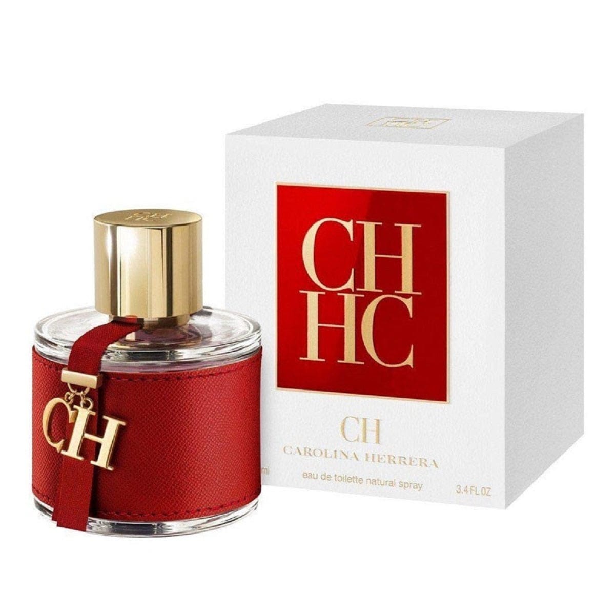 Carolina Herrera Perfumes Carolina Herrera Ch - Eau de Toilette, 100 ml