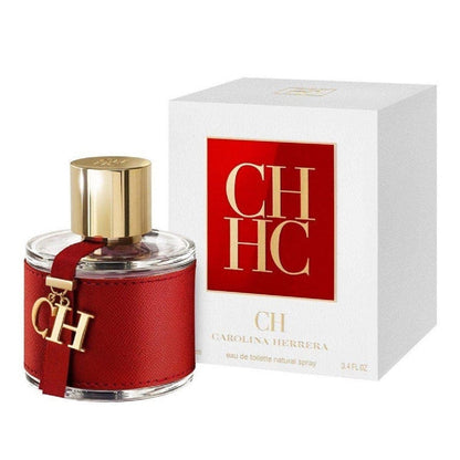 Carolina Herrera Perfumes Carolina Herrera Ch - Eau de Toilette, 100 ml