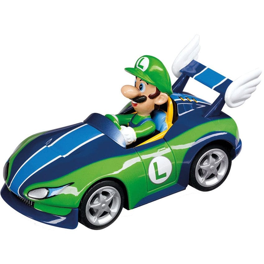 Carrera Carrera Mario Kart Go Car Track Set