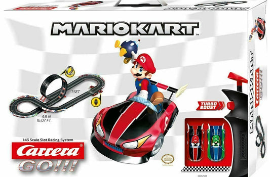 Carrera Carrera Mario Kart Go Car Track Set