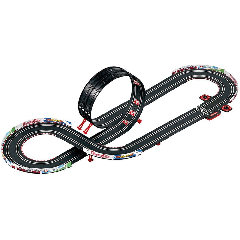 2x Carrera GO !!! Nintendo Mario Kart 8 - Circuit de course 2x Carrera GO !!! Nintendo Mario Kart 8 - Circuit de course