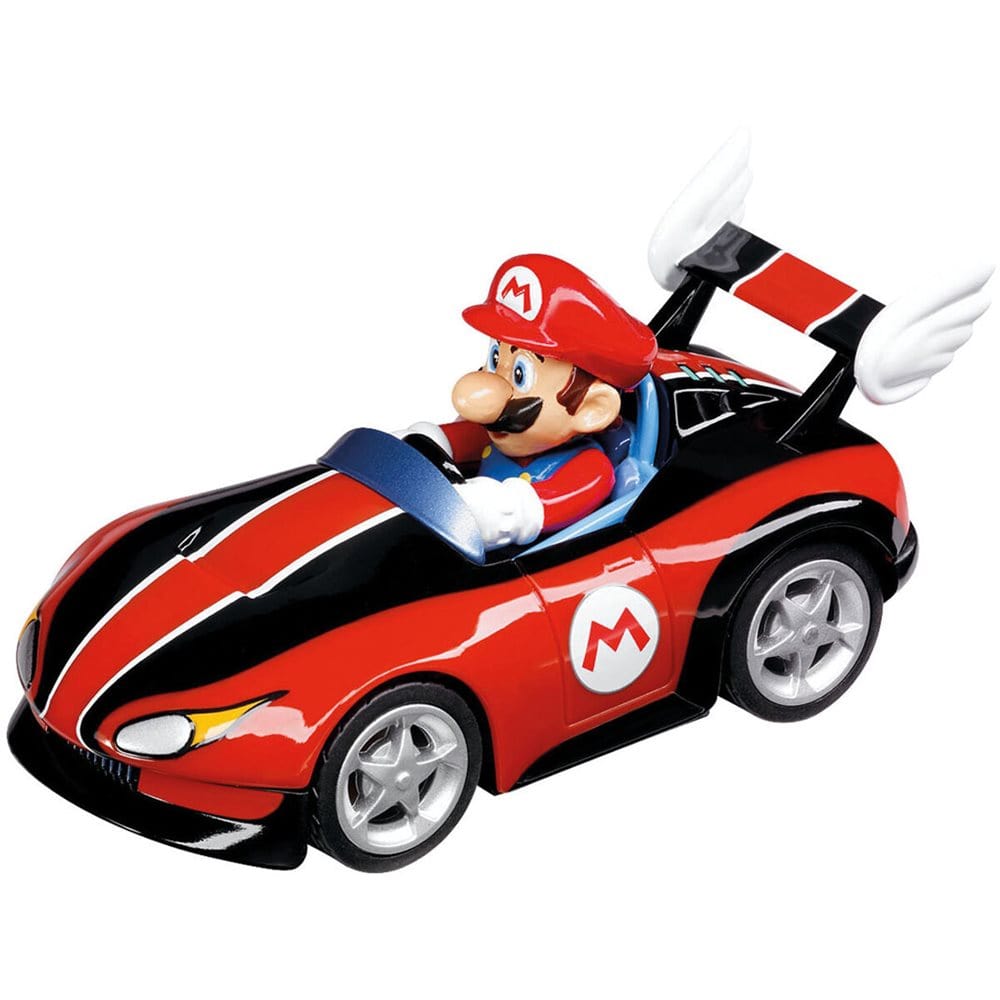 Carrera Carrera Mario Kart Go Car Track Set