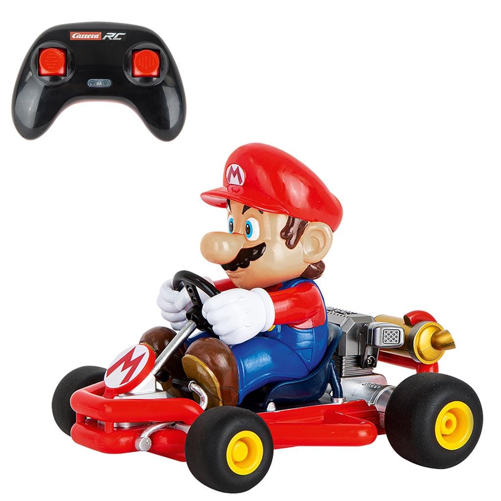 Carrera SUPER MARIO PIPE KART RC 1:18