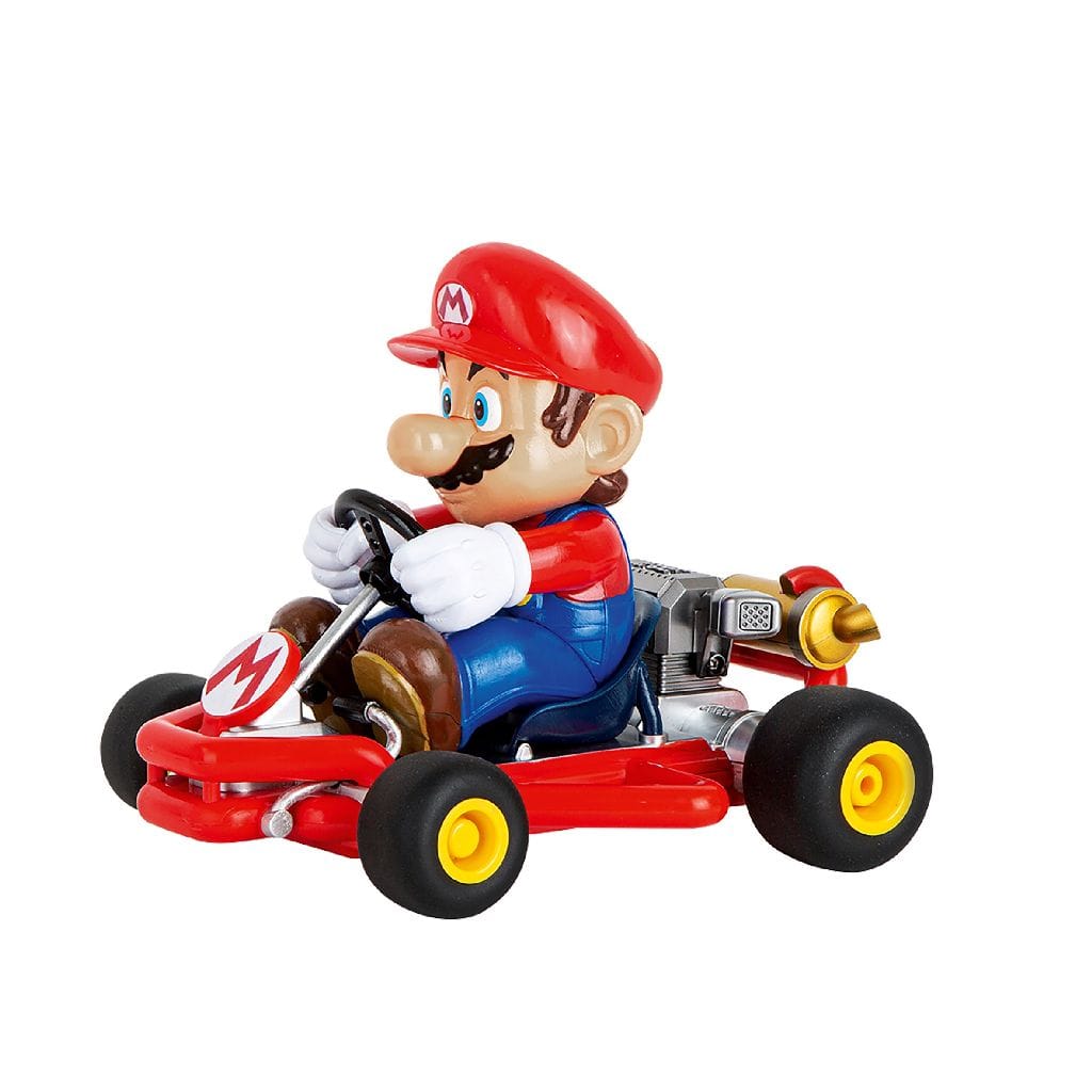 Carrera SUPER MARIO PIPE KART RC 1:18