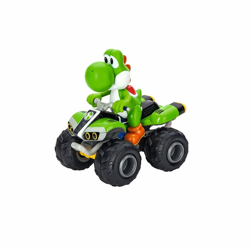 Carrera Super Mario Toy Mario Kart (TM) Yoshi - Quad