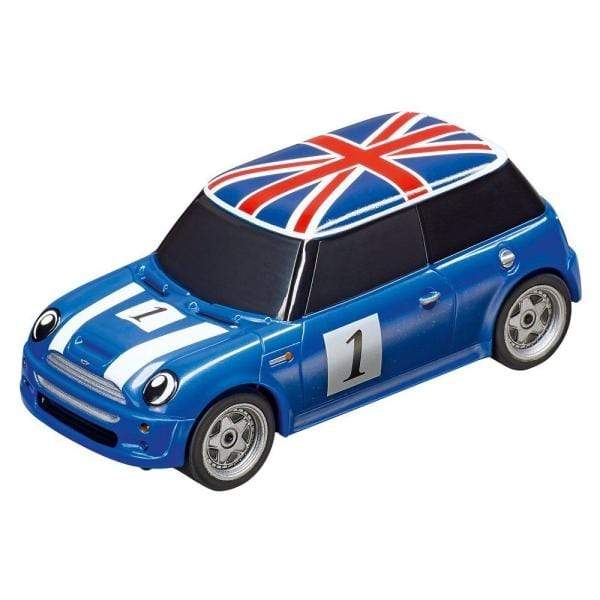 Carrera Toys CARRERA MINI COOPER FIRST YEAR(2.4M)