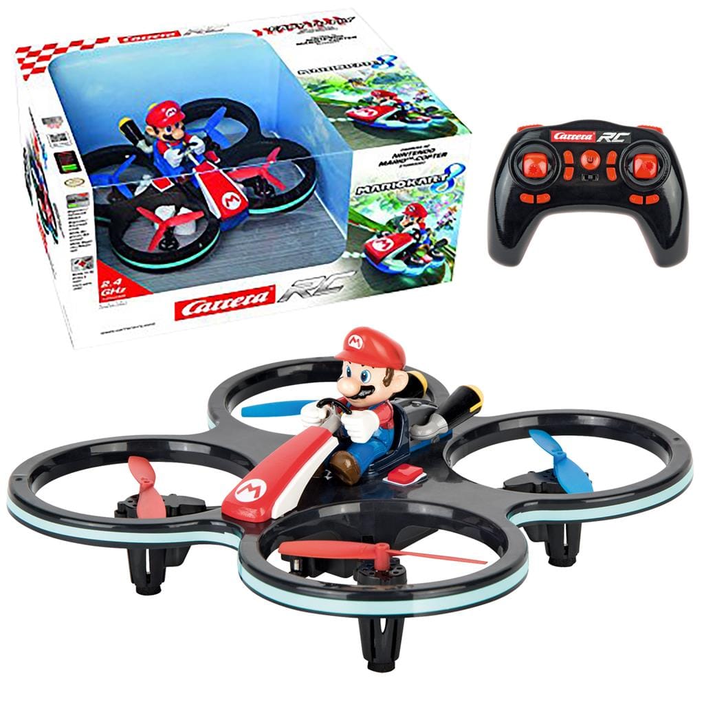 Carrera Toys Carrera Nintendo Mini Mario - Copter