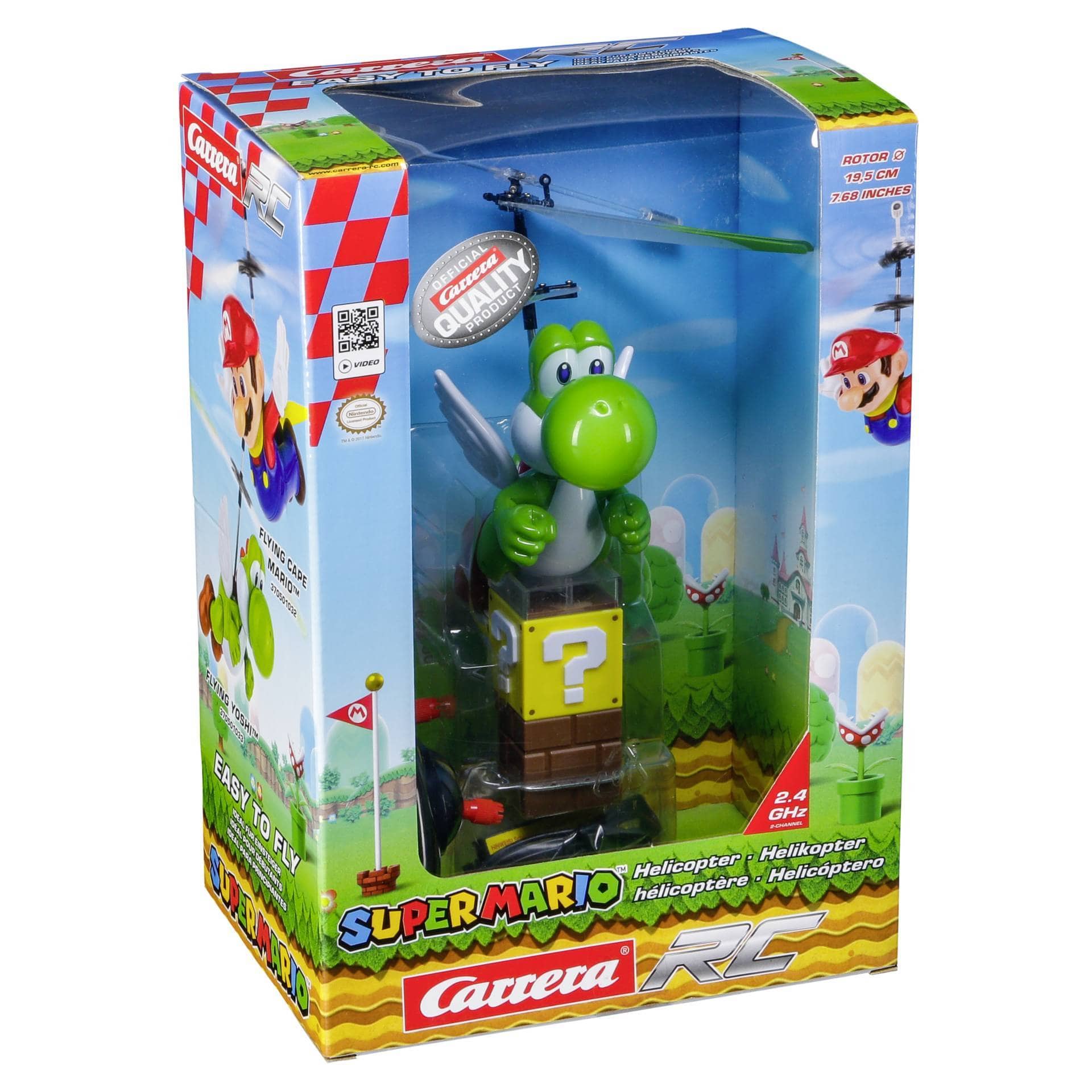 Carrera Toys CARRERA R/C FLYING YOSHI