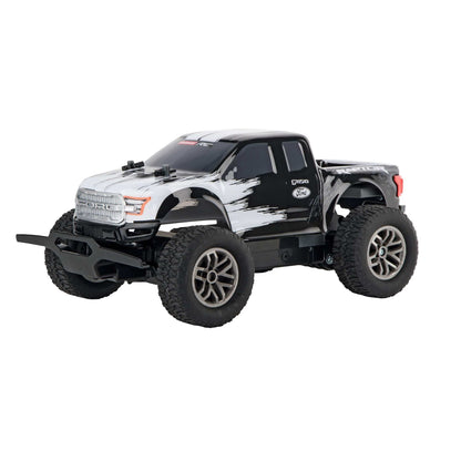 Carrera Toys CARRERA R/C FORD F150 RAPTOR 1:18