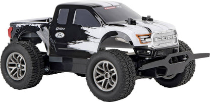 Carrera Toys CARRERA R/C FORD F150 RAPTOR 1:18