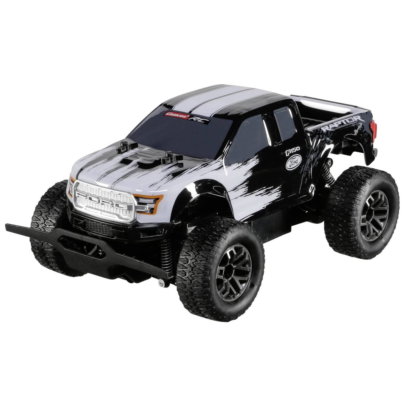 Carrera Toys CARRERA R/C FORD F150 RAPTOR 1:18