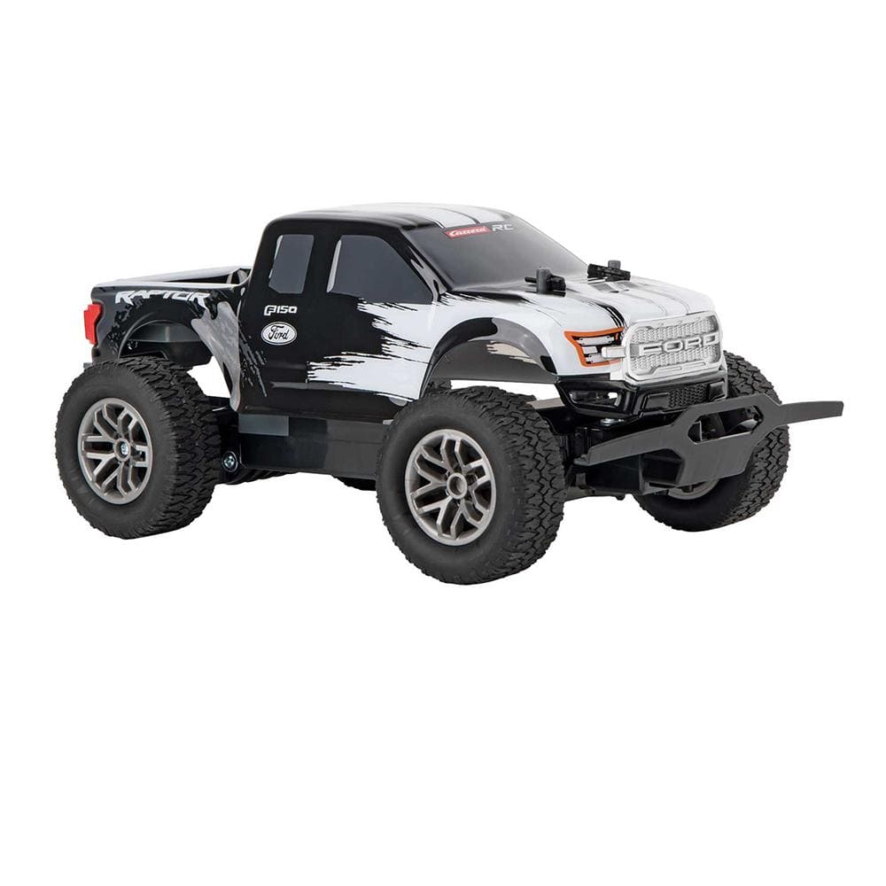 Carrera Toys CARRERA R/C FORD F150 RAPTOR 1:18