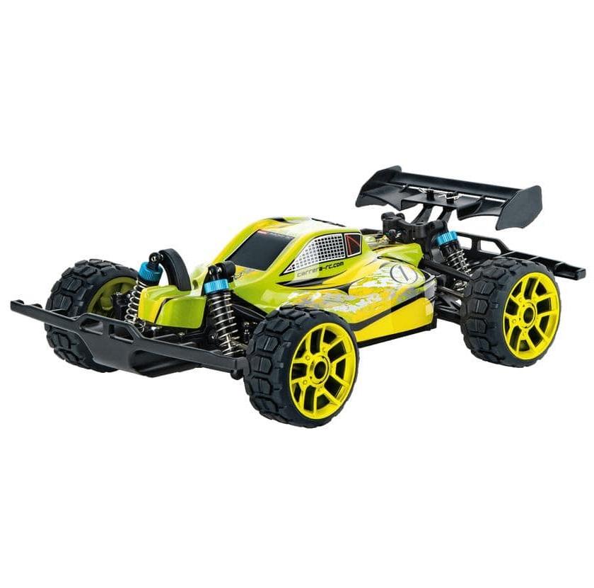Carrera Toys Carrera R/C Lime Star 1:18