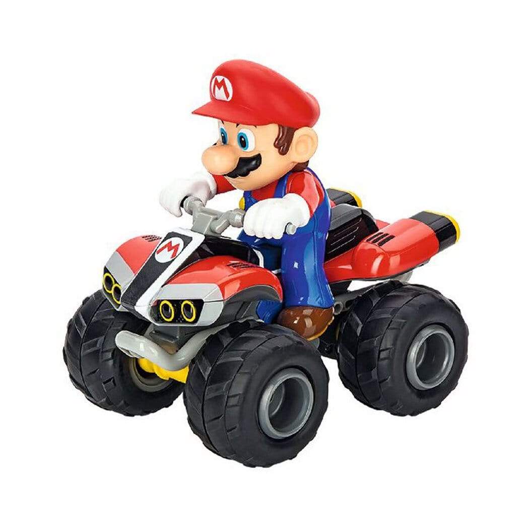 Carrera Toys CARRERA R/C MARIO KART 8 MARIO 1:20
