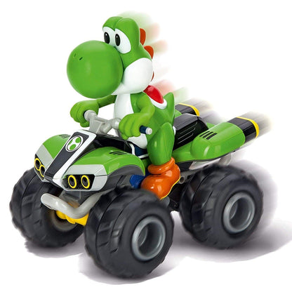 Carrera Toys Carrera  R/C Mario Kart 8 Yoshi 1:20
