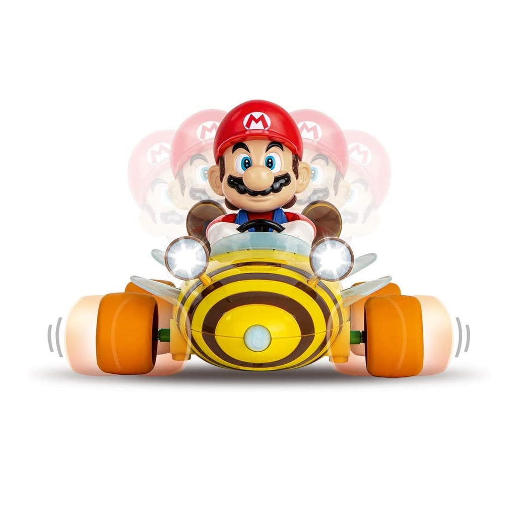 Carrera Toys Carrera R/C Mario Kart Bumble V Mario 1:18