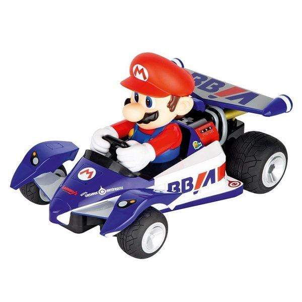 carrera Toys CARRERA R/C MARIO KART CIRCUIT SPECIAL MARIO 1:20