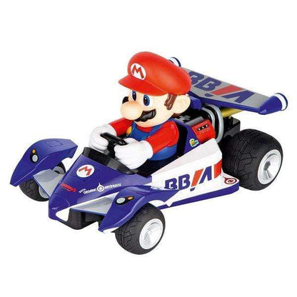 carrera Toys CARRERA R/C MARIO KART CIRCUIT SPECIAL MARIO 1:20