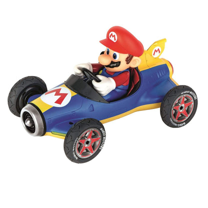 Carrera Toys CARRERA R/C MARIO KART MACH8-MARIO 1:18