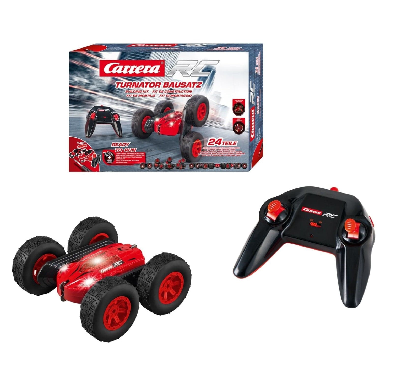 Carrera Toys Carrera Turnator Bausatz Building Kit