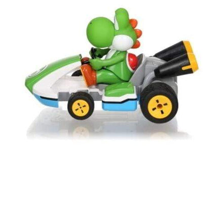 Carrera Toys R/C Mario Kart Yoshi Race Kart 1:16
