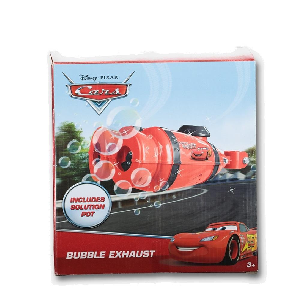CARS Toys Disney Pixar Cars Bubble Exhaust