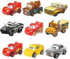 CARS Toys DISNEY PIXAR CARS - MINI RACER 3-PACK ASSORTED - NEW