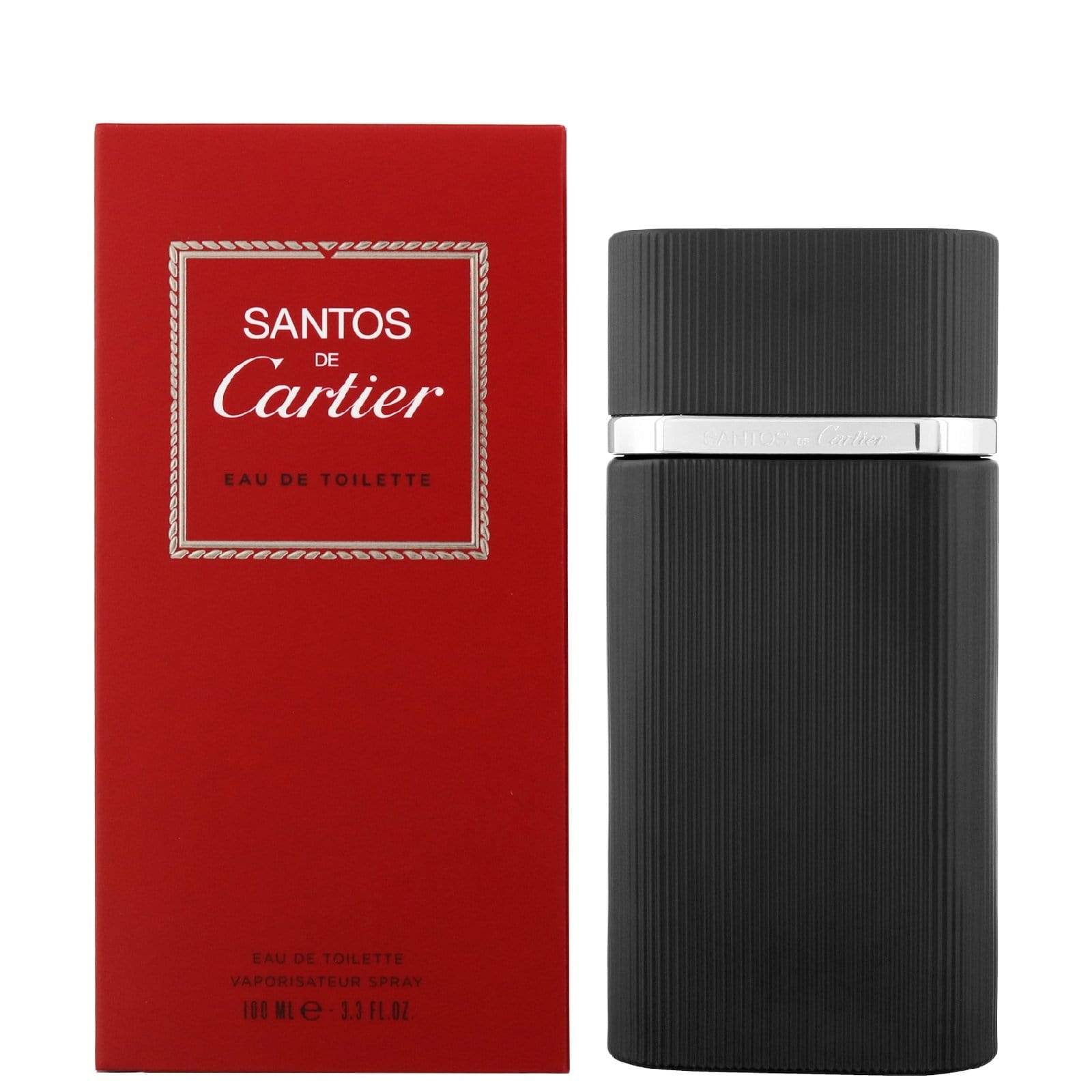 Cartier Perfumes Cartier Santos (M) Edt 100ml